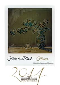 Calendario Villa dei Miti 2013 - Imposible Herbarium - Polaroid Impossible