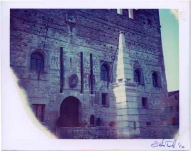 Marostica (VI) Toniolo Polaroid